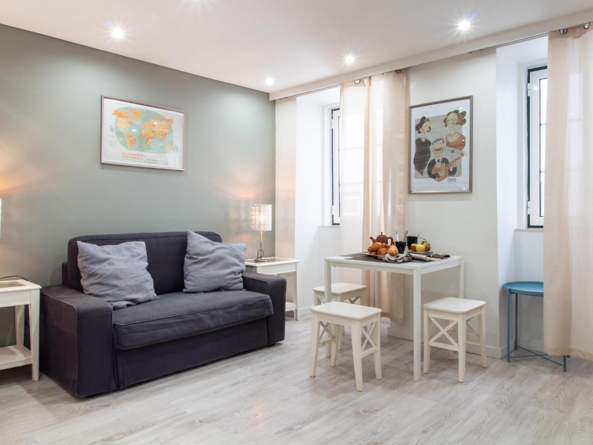 Apartamento Madalena Second Floor