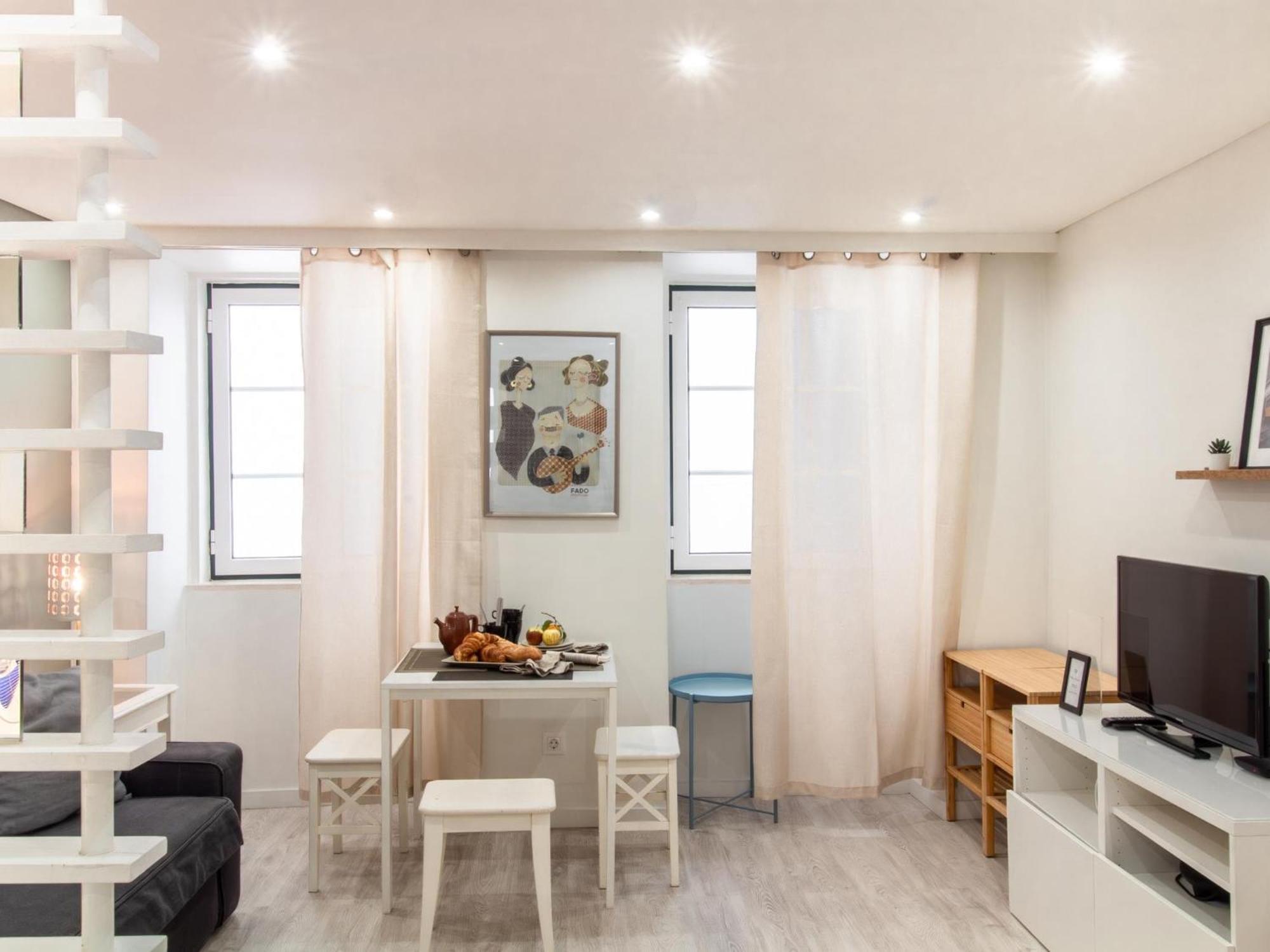 Madalena Second Floor Apartamento Lisboa