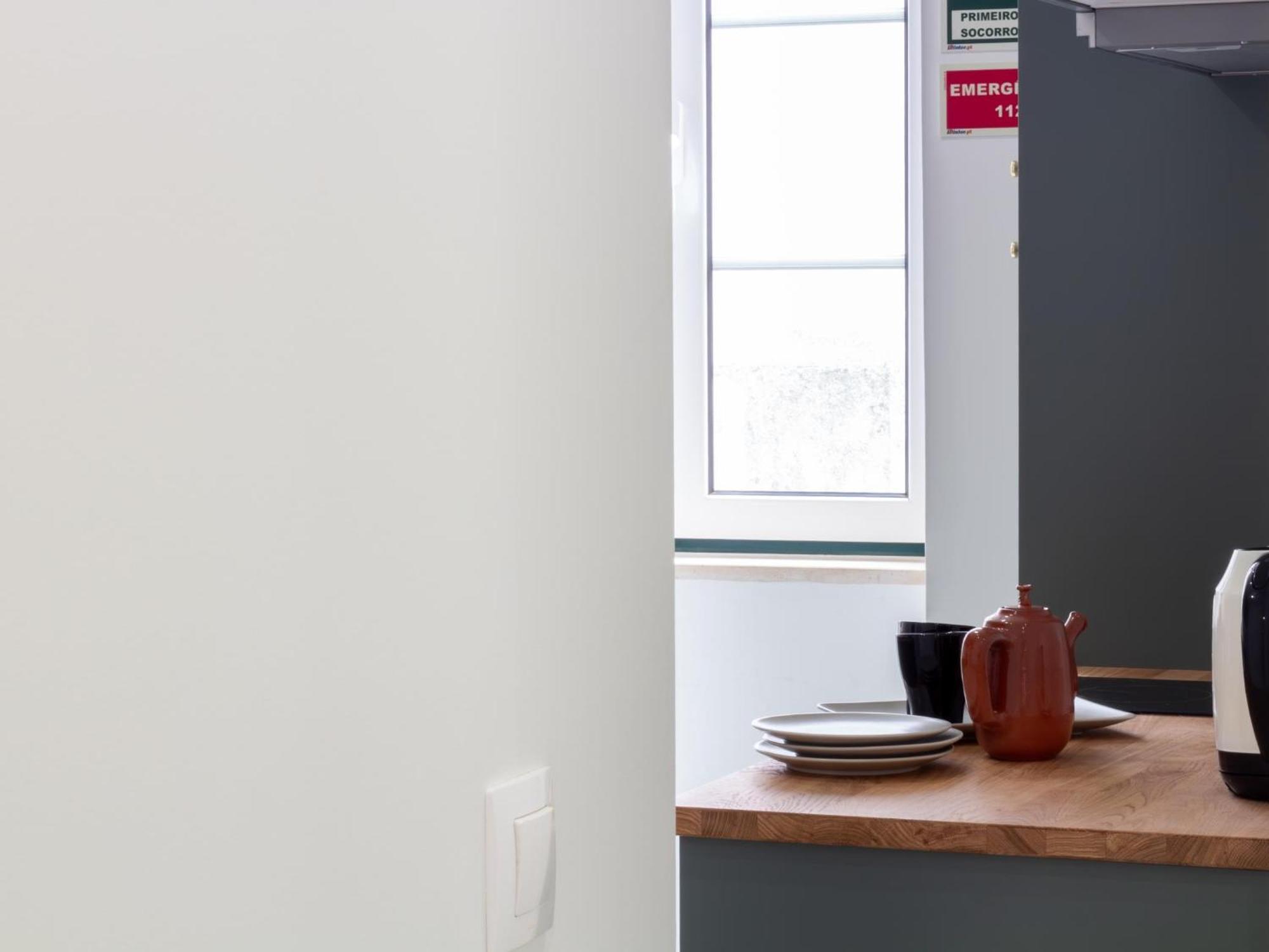 Apartamento Madalena Second Floor Lisboa