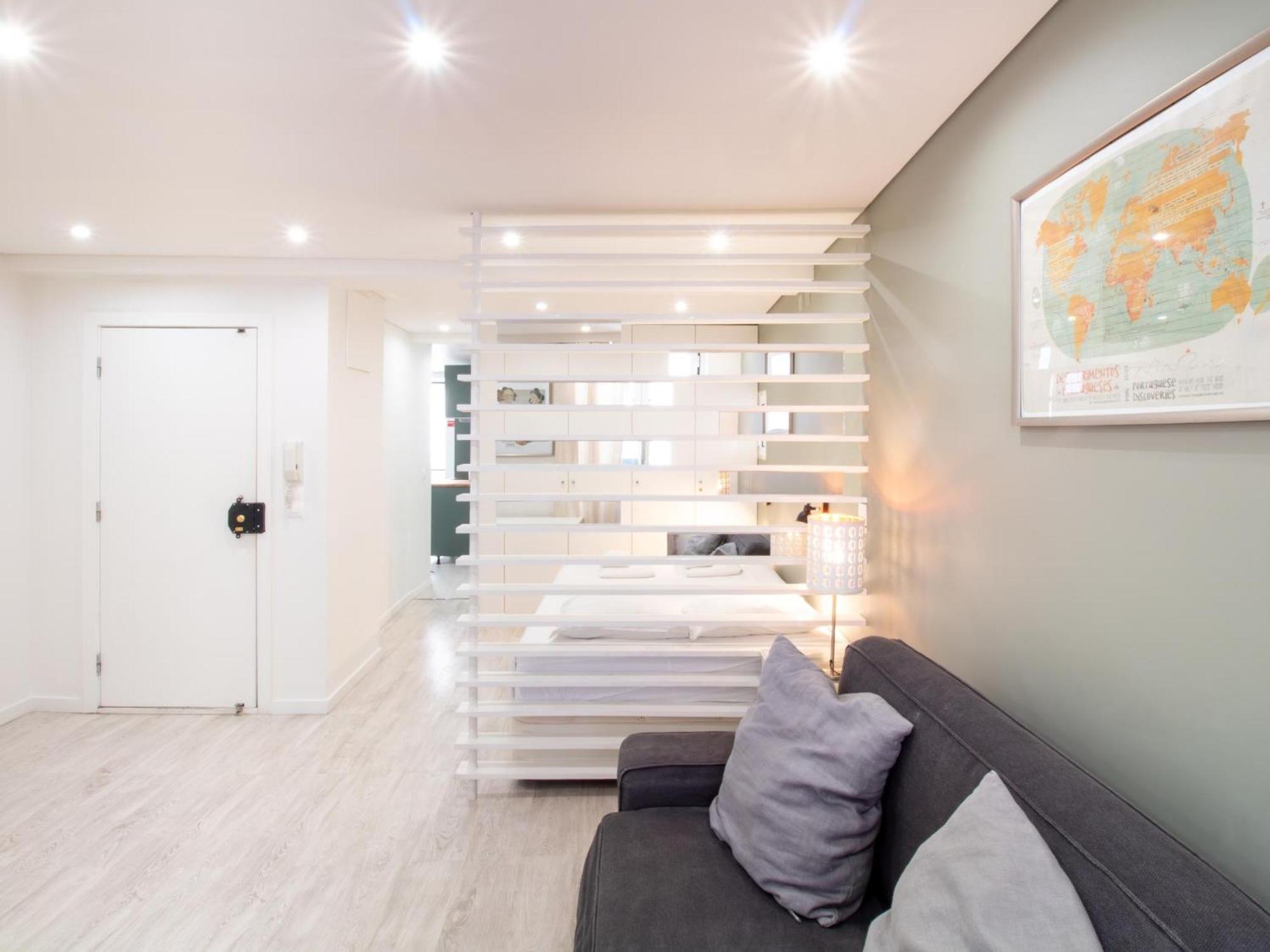 Apartamento Madalena Second Floor