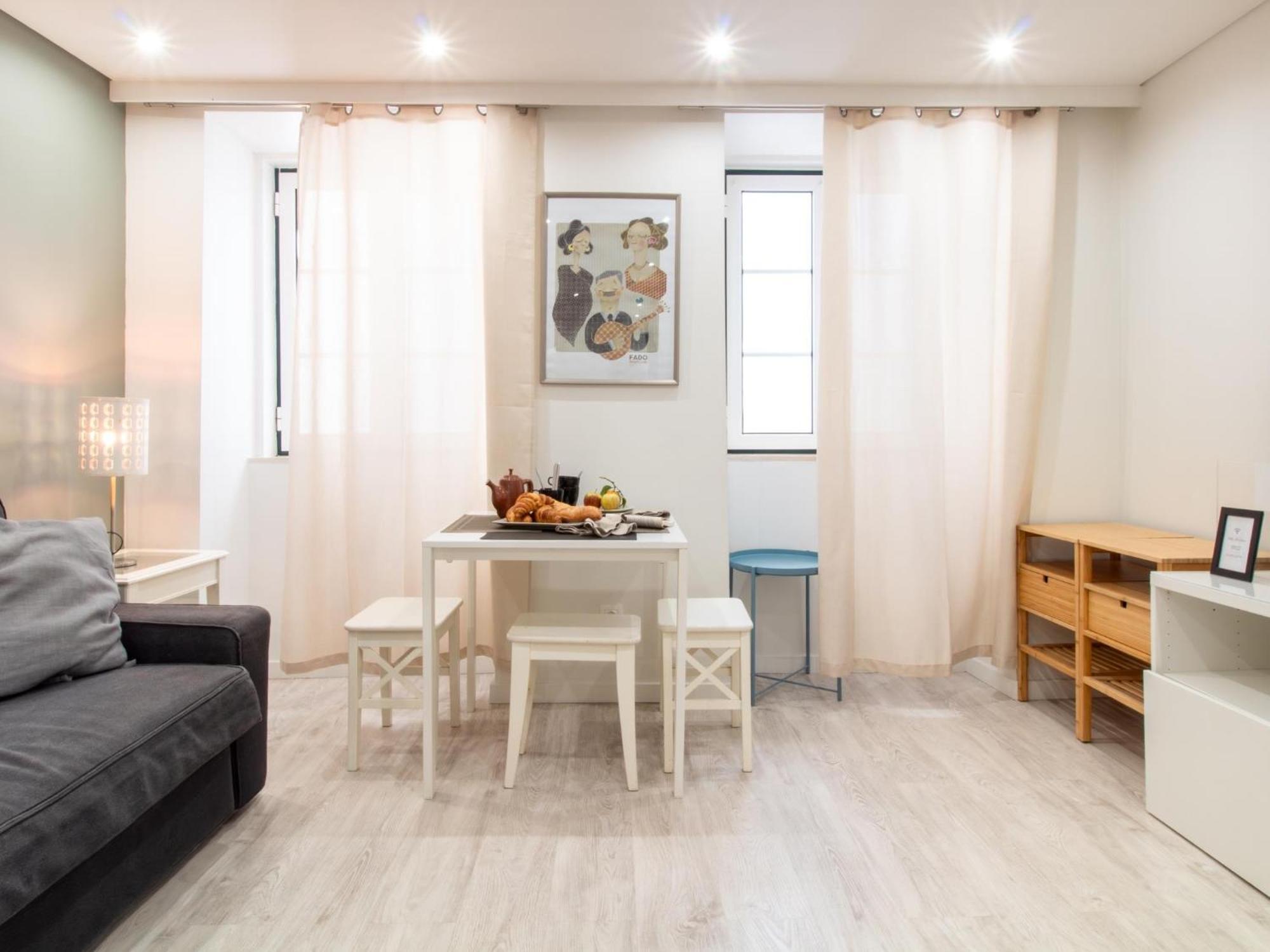 Madalena Second Floor Apartamento