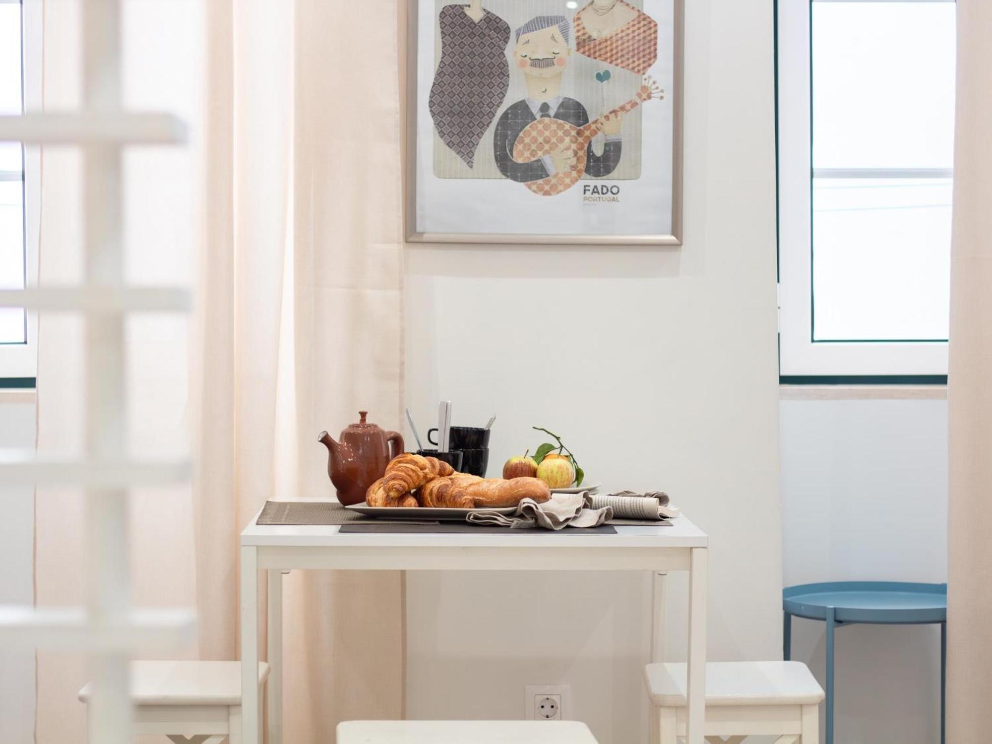 Apartamento Madalena Second Floor *