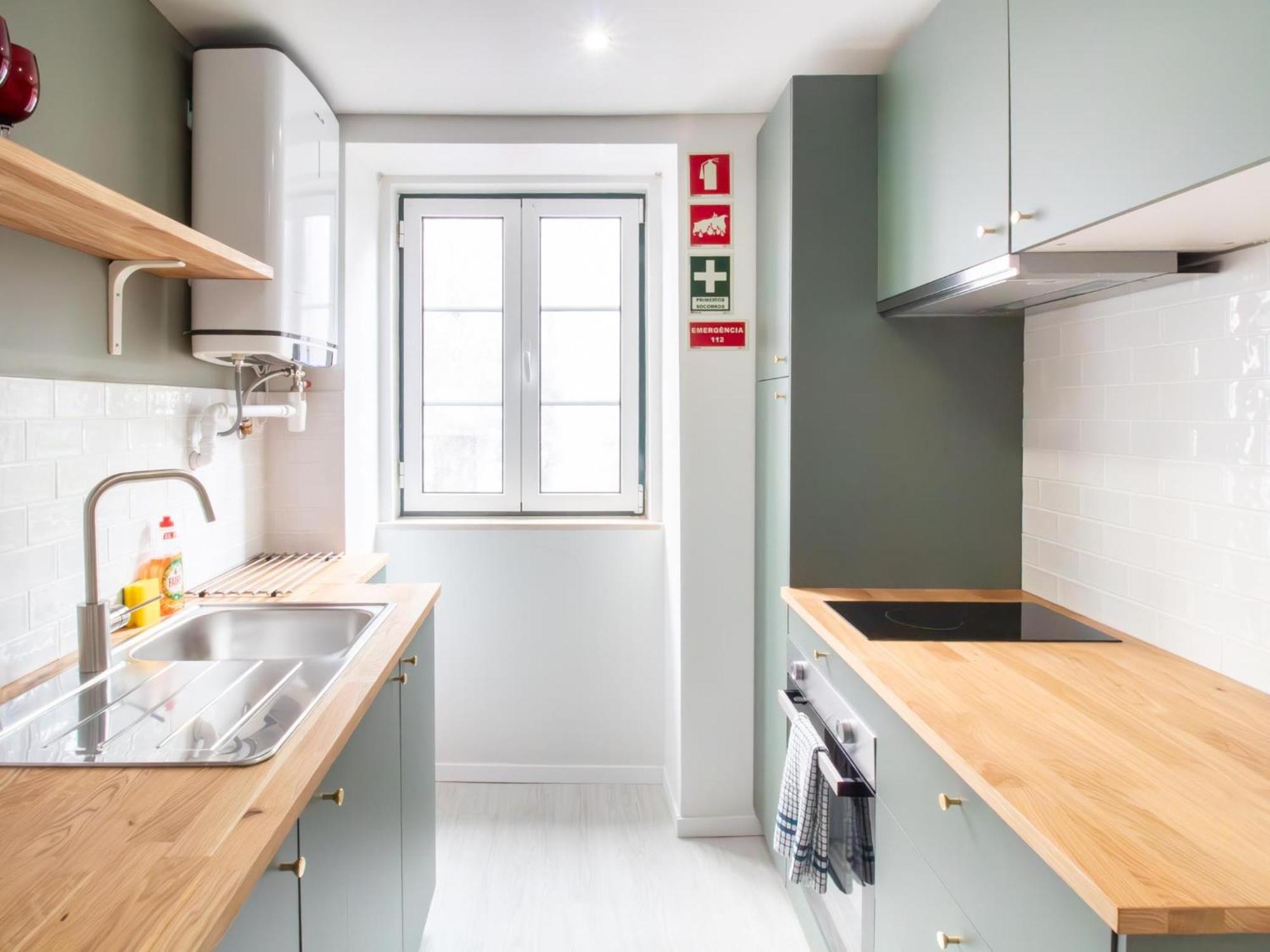 Madalena Second Floor Apartamento