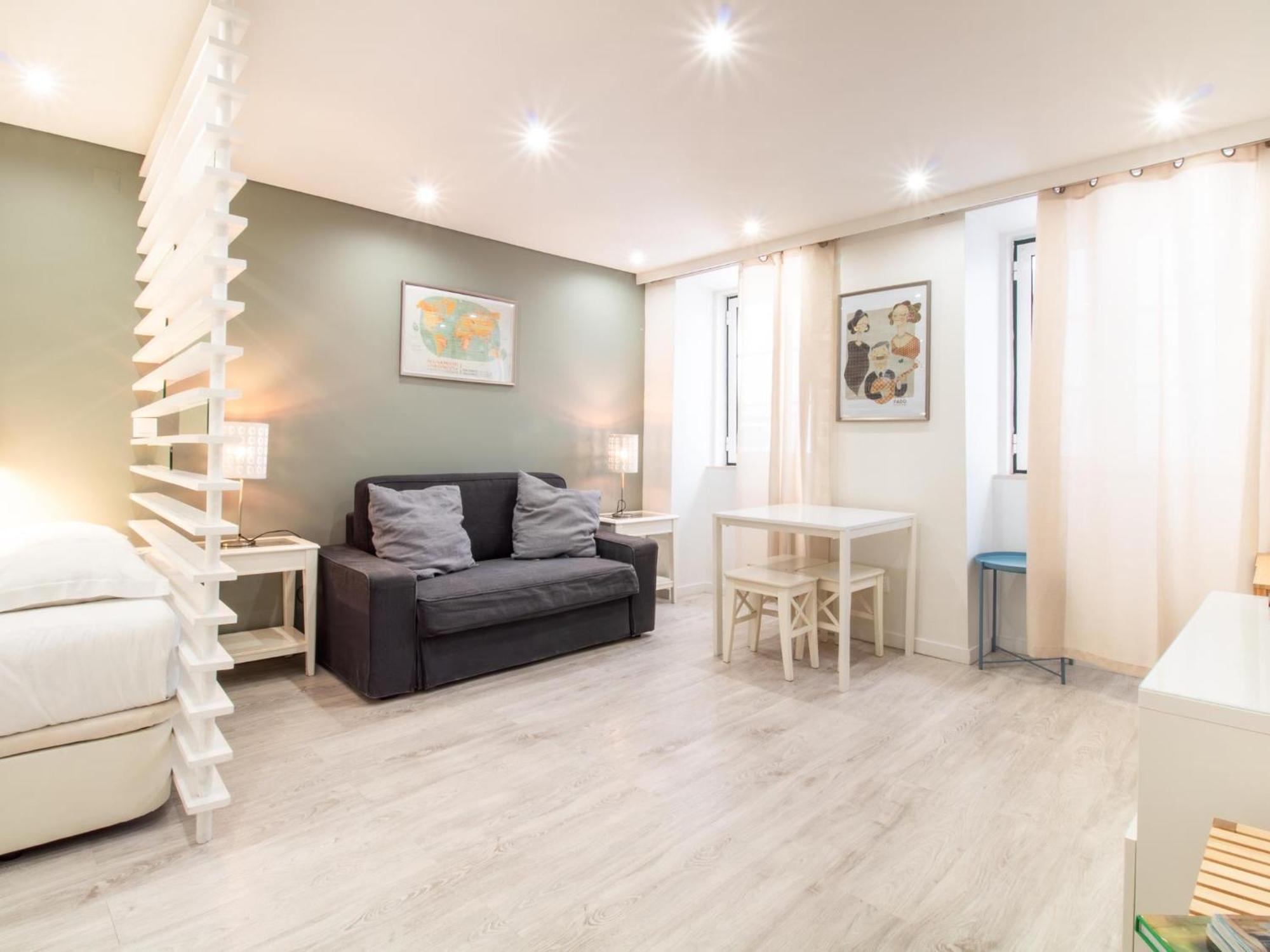 Apartamento Madalena Second Floor Lisboa