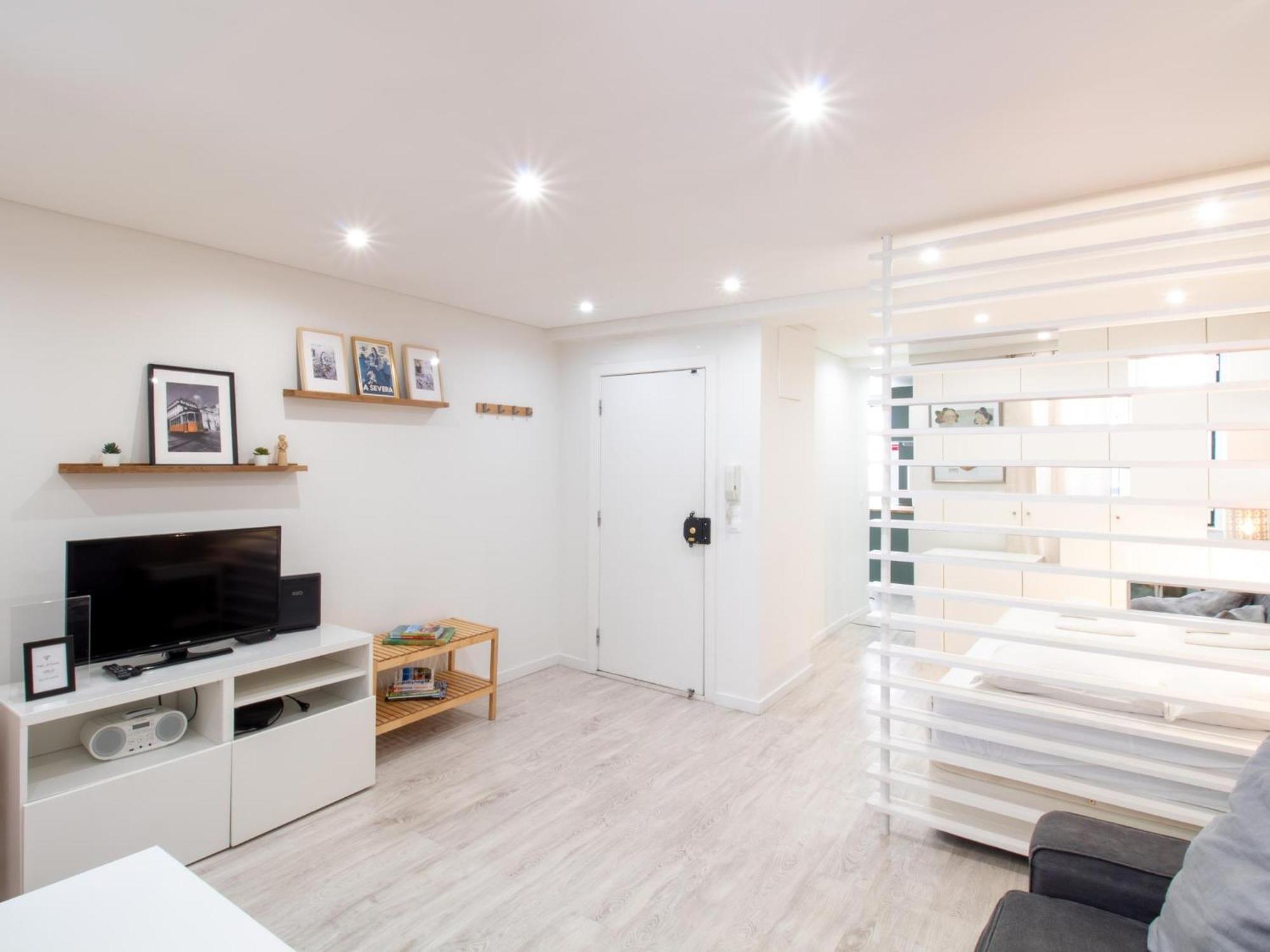 Madalena Second Floor Apartamento